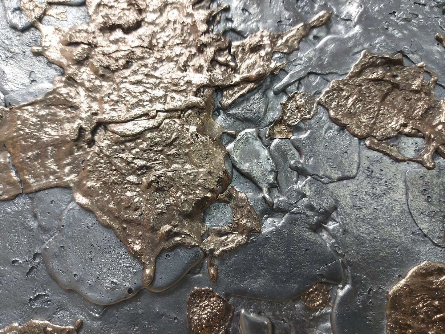 Metallflut