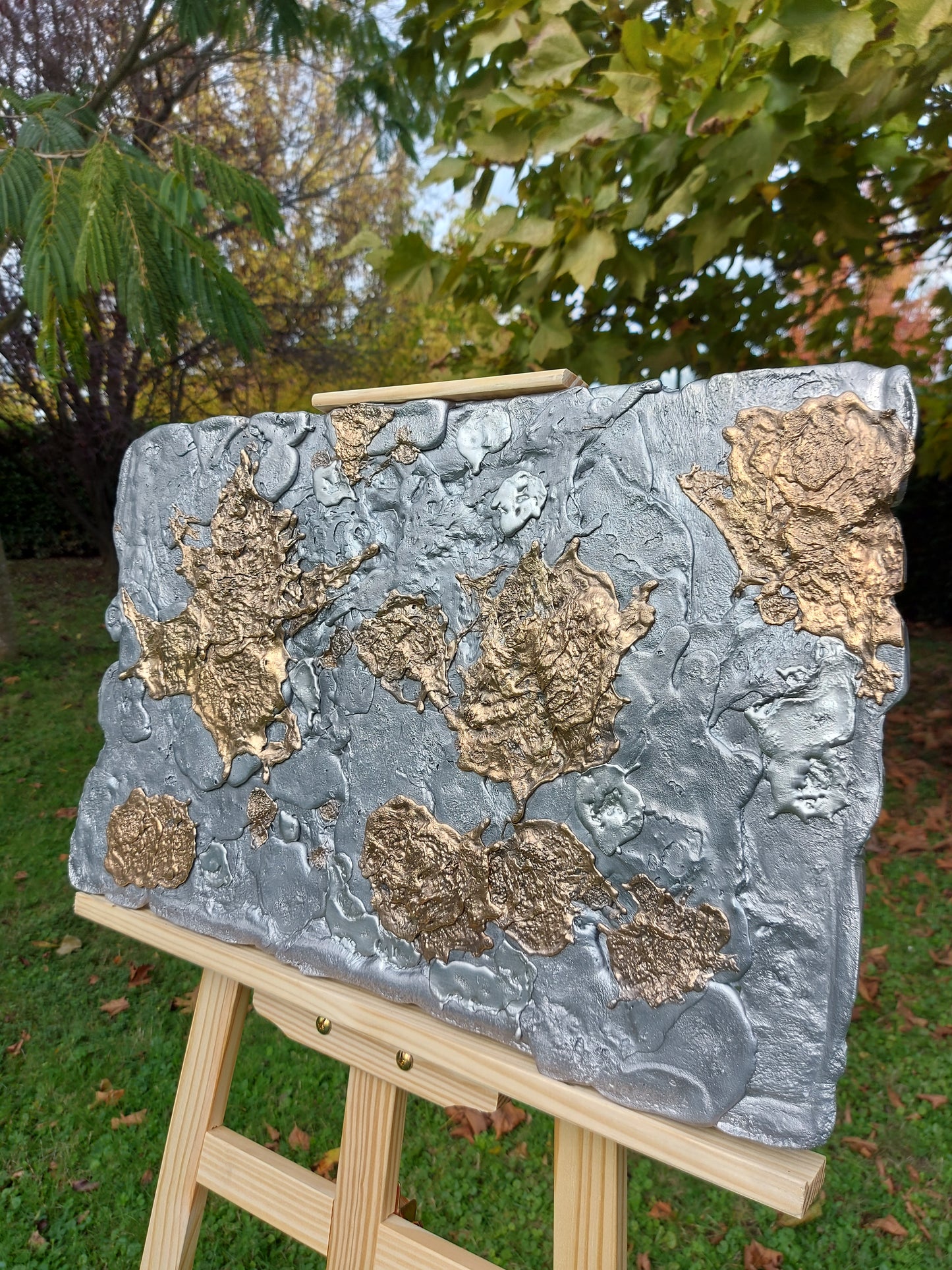 Metallflut