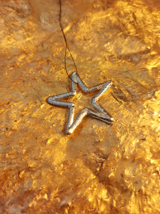 Weihnachtsstern - Gussgalerie