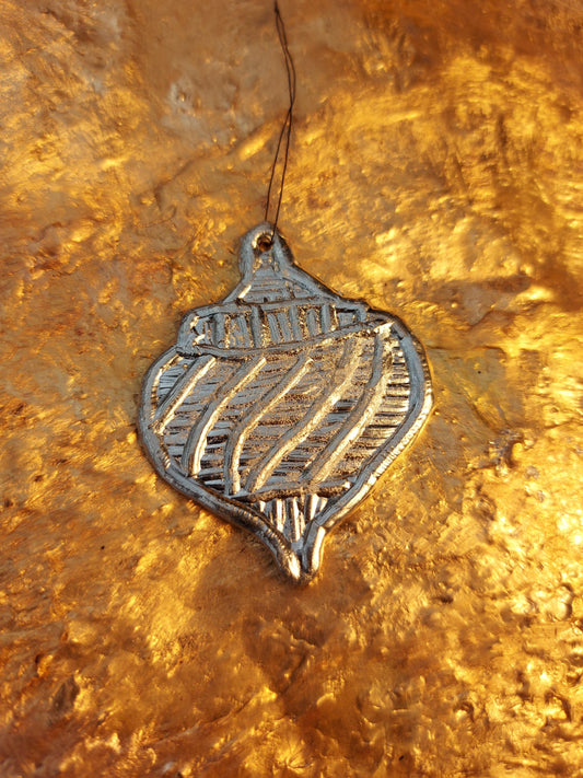 Christbaumkugel - Gussgalerie