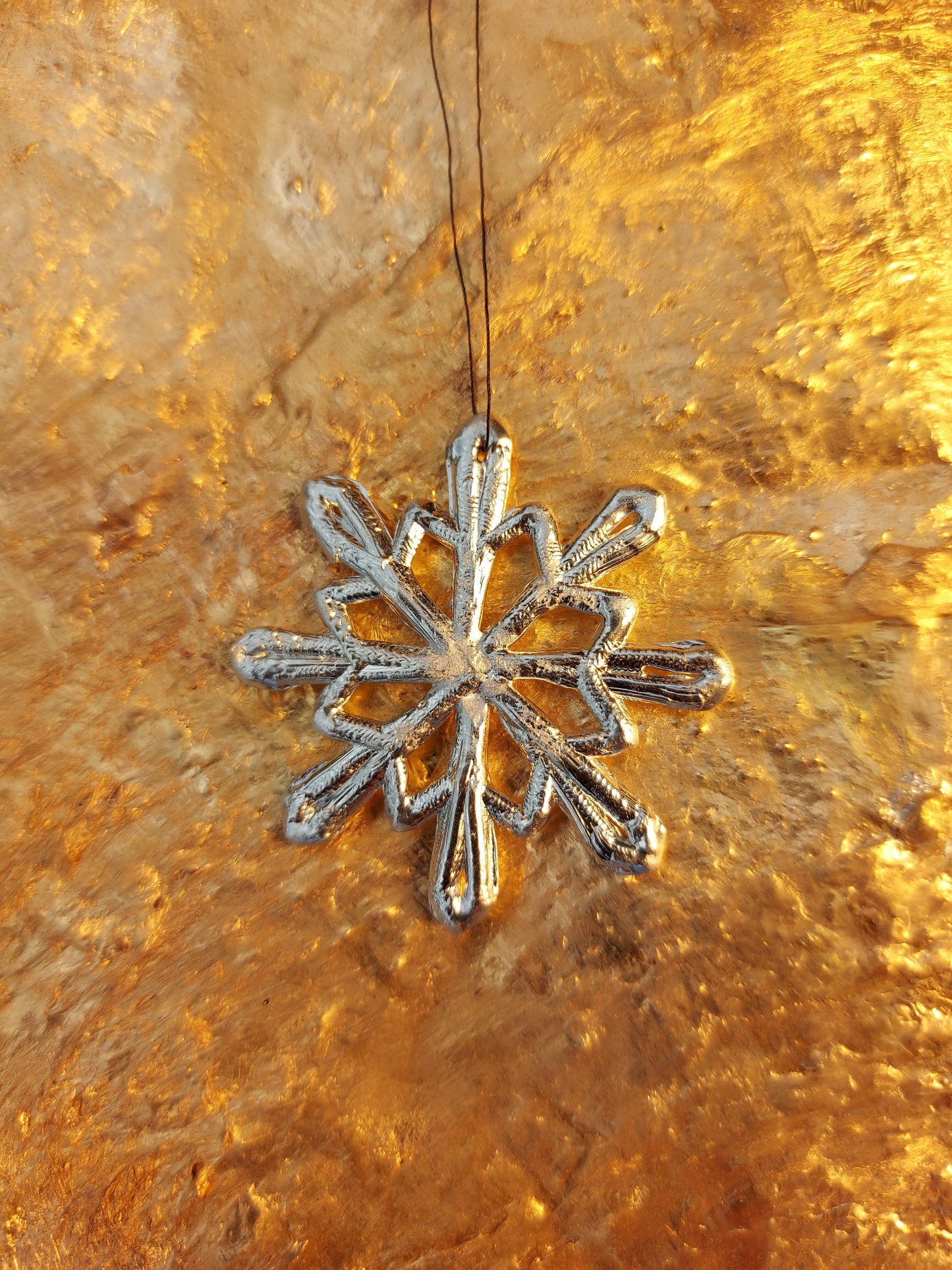 Eiskristall - Gussgalerie