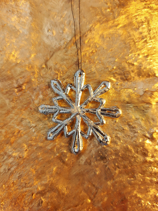 Eiskristall - Gussgalerie