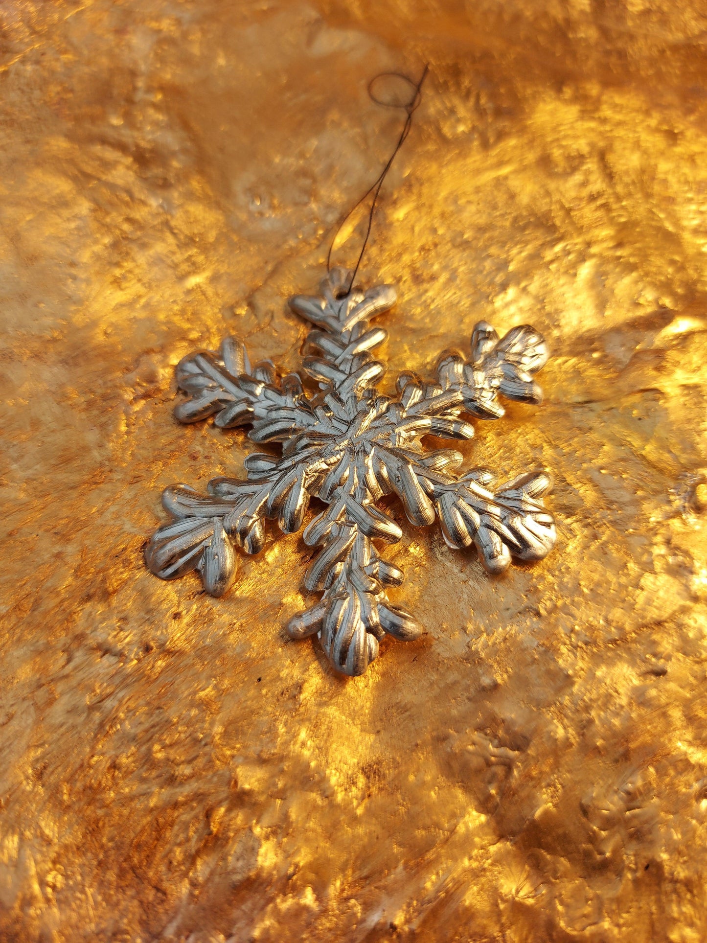Schneeflocke - Gussgalerie