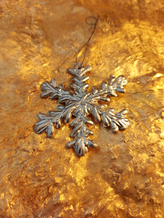 Schneeflocke - Gussgalerie