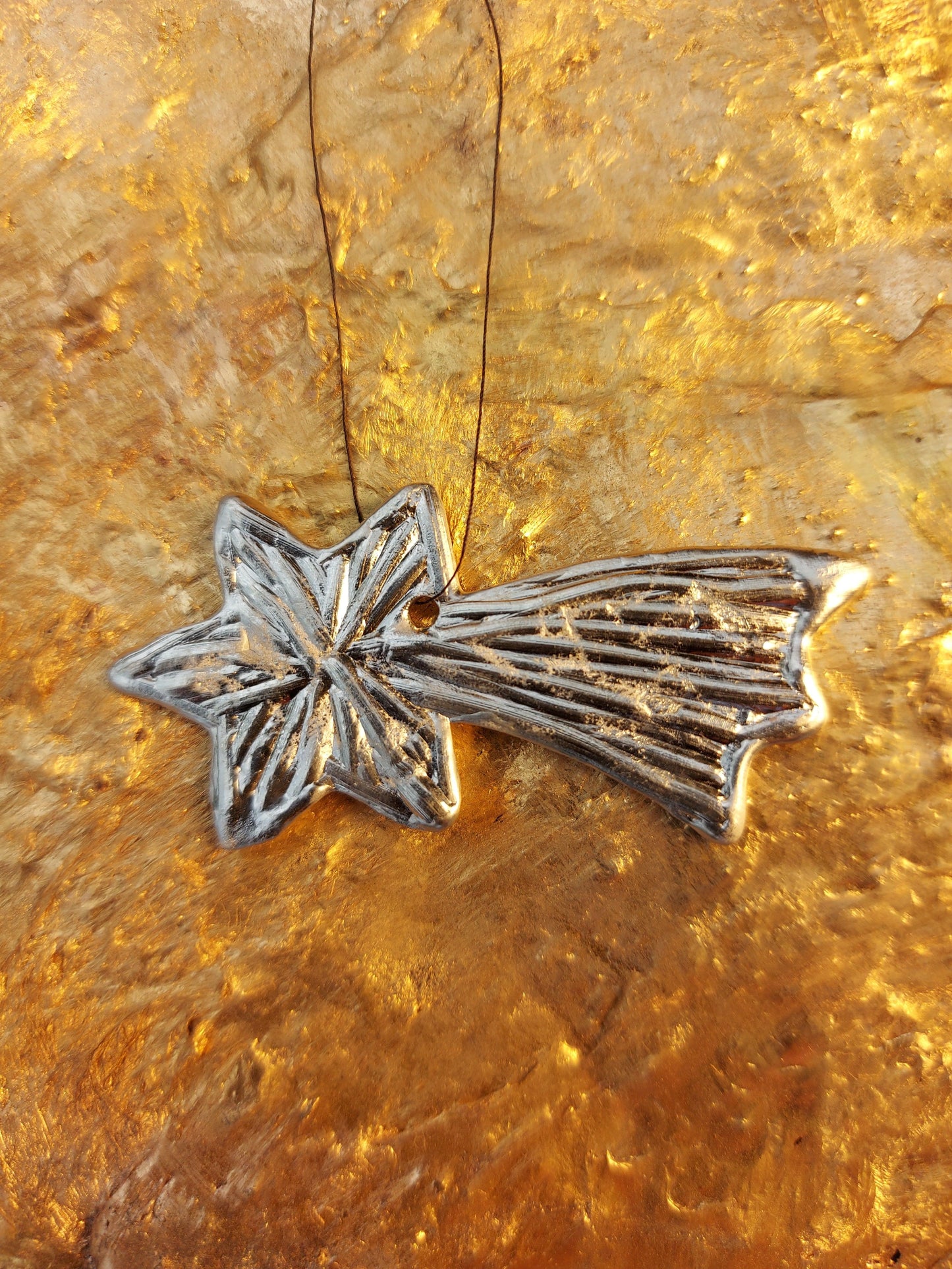 Sternschnuppe - Gussgalerie